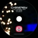 Ci-energy - Mixupload Drum&Bass Podcast (April 2016)