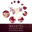 Jacky Greco feat. JakkCity - Silhouettes (Twist3d Boys Remix)