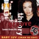 Groove Theory - Baby Luv (Summer Groove Mix)