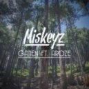 Miskeyz feat. Aroze - Gatien (Original Mix)