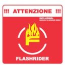 Flashrider - Attenzione