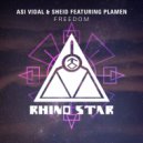 Asi Vidal & Sheid & Plamen - Freedom (feat. Plamen) (Instrumental Mix)