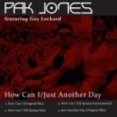 Pak Jones feat. Guy Lockard - How Can I (DJ Spinna Remix)