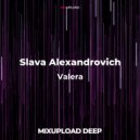 Slava Alexandrovich - Sun Andreas