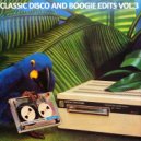 Disco Re-Edit - Flame Of Love (Club Mix)