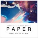 Konstantin X Ayla Shatz - Paper