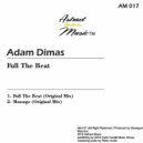 Adam Dimas - Full The Beat