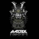 Maztek & Maksim - Dark Warrior