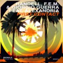 Handell & F.E.M. & Giorgio Guerra & Alexandria - First Contact