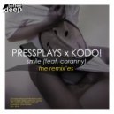 PressPlays & Kodo! & Coranny - Smile (Sad Alex Remix)