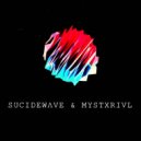SUICIDEWAVE x MYSTXRIVL - CRYSTVLLIZX