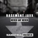 Basement Jaxx - Never Say Never