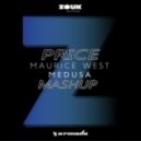 Bassjackers & Joe Ghost ft. MOTi vs. Maurice West - Medusa (DJ Price Mashup)