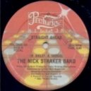 The Nick Straker Band - Straight Ahead