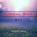 sTrange - Musical Show 011: MOTi Mix
