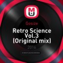 Gosize - Retro Science Vol.3