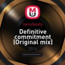 nenubeats - Definitive commitment (Original mix)