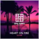 Lo Air - Heart On Fire (Original mix)