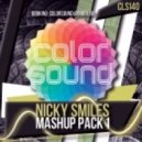 Caesars Palace vs. Laidback Luke & Tujamo - Sax It Out (Nicky Smiles Mashup)