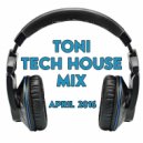 toni dr - Tech House Megamix (tech house mix)