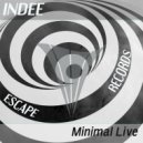 INdee (Indira Ektova) - minimal live (Original mix)
