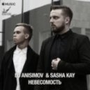 Dj Anisimov feat. Sasha Kay - Невесомость