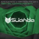 Elite Electronic & Three Faces Feat Amy K - Firefly (Seven24 & S.A.T Chill Out Mix)
