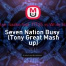 Matisse Sadko feat. TITUS vs.White Stripes - Seven Nation Busy