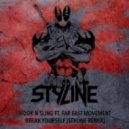 Hook N Sling ft. Far East Movement - Break Yourself