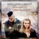 Zara Larsson - Never Forget You