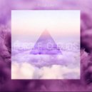 Moldavite - Purple Clouds