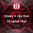 Bruno Marafini @braindj - Shake It like that
