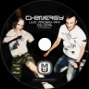 Ci-energy - Mixupload Drum&Bass Podcast
