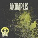 June Miller feat. Hannah Lux - We Are Not Human (Akomplis Bootleg)