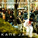 Kane James - Frozen Air