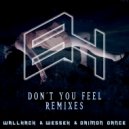 WallHack & WeSSeX & Daimon Dance - Don\'t You Feel (Pixelbit Remix)