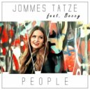 Jommes Tatze feat. Beccy - People (Kirill Bukka Remix)