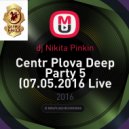 Dj Nikita Pinkin - Centr Plova Deep Party 5