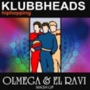 Klubbheads & The Pharmacist - Hiphopping Wonder (Olmega & El Ravi Mush up)