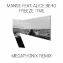 Manse feat. Alice Berg - Freeze Time