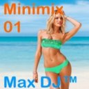 Max DJ - Classic Minimix - Competition "Master DJ" number 03