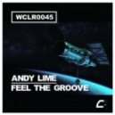 Andy Lime - Fell the groove