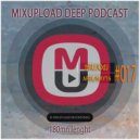 bRUJOdJ - Mixupload Deep Podcast #017 (April-May\'16)