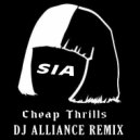 Sia ft. Sean Paul - Cheap Thrills (DJ Alliance Remix)