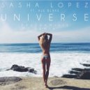Sasha Lopez - Universe (Paul Damixie Remix)