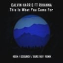 Calvin Harris feat. Rihanna - This Is What You Came For (Keem & Godunov & Burlyaev Remix) (KEEM & Godunov & Burlyaev Remix)