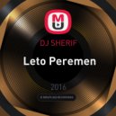 DJ Sherif - Leto Peremen