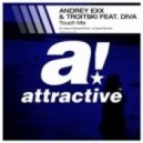 Andrey Exx & Troitski feat. Diva Vocal - Touch Me