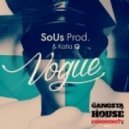 SoUs Prod. & Katia Q - Vogue (Original Mix)