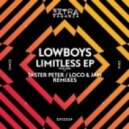 Lowboys, Aika (IT) - Limitless feat. Aika (IT) (Taster Peter Remix)